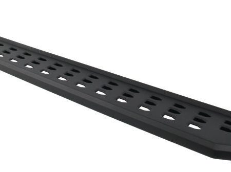 Go Rhino RB20 Running Boards - Tex Black - 87in Sale