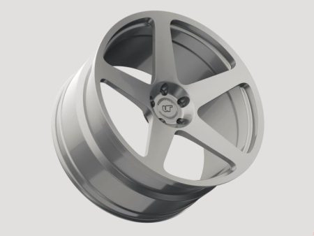 VR Forged D12 Wheel Silver 20x12 +45mm 5x130 Hot on Sale