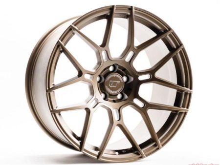 VR Forged D09 Wheel Satin Bronze 20x9.5 +38mm 5x114.3 Sale