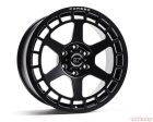 VR Forged D14 Wheel Matte Black 20x9.0 +19mm 6x139.7 Supply