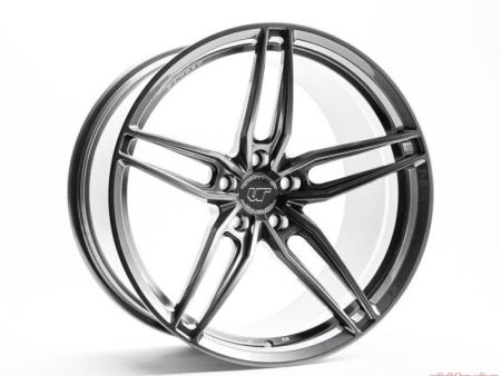 VR Forged D10 Wheel Gunmetal 20x12.5 +55mm 5x120.65 Online Sale