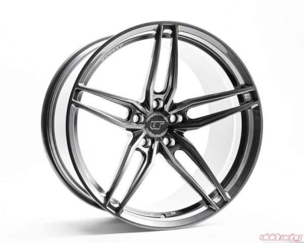 VR Forged D10 Wheel Gunmetal 20x12.5 +55mm 5x120.65 Online Sale