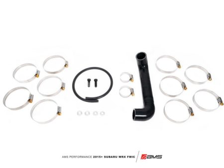 AMS Performance 2015+ Subaru WRX FA20 Front Mount Intercooler Piping and Hardware Kit Online now