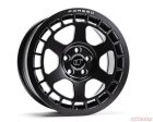 VR Forged D14 Wheel Matte Black 16x7 +30mm 5x100 Online Sale