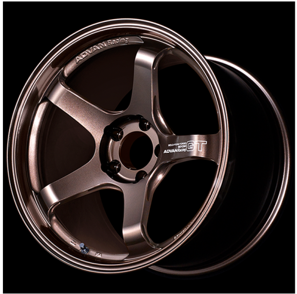 Advan GT Beyond 18x10 +15 5-114.3 Racing White Wheel Online