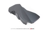 AMS Performance 2020+ Toyota GR Supra Carbon Fiber ECU Cover - Matte Carbon Cheap