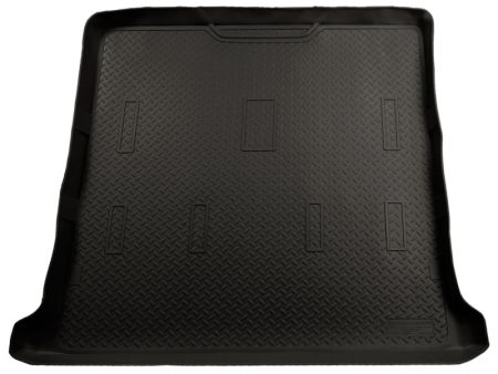 Husky Liners 02-06 GM Escalade Tahoe Yukon Denali Classic Style Black Rear Cargo Liner Sale