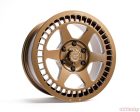 VR Forged D07 Wheel Satin Bronze 18x9 +12mm 6x139.7 on Sale