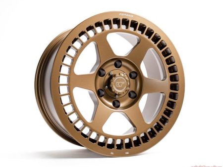 VR Forged D07 Wheel Satin Bronze 18x9 +12mm 6x139.7 on Sale