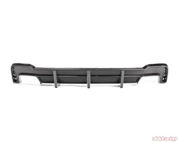 VR Aero Audi RS7 C8 Carbon Fiber Rear Diffuser Online now