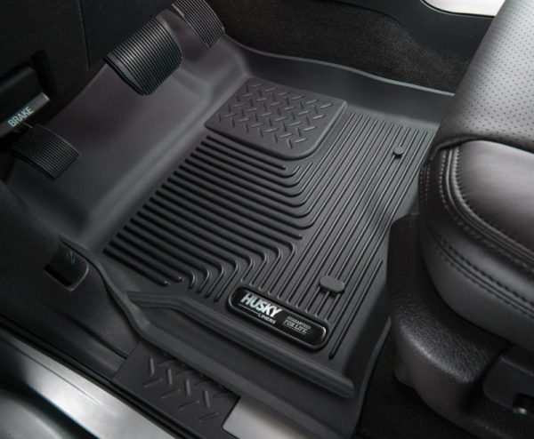 Husky Liners 21-22 Buick Encore GX (RWD) X-Act Contour 2nd Seat Floor Liner - Black Online Sale