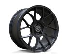 VR Forged D04 Wheel Matte Black 21x9.5 +50mm 5x130 Hot on Sale