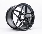 VR Forged D03-R Wheel Matte Black 20x9 +35mm 5x114.3 on Sale