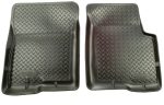 Husky Liners 80-91 Chevy Blazer GMC Jimmy Classic Style Black Floor Liners Online Sale