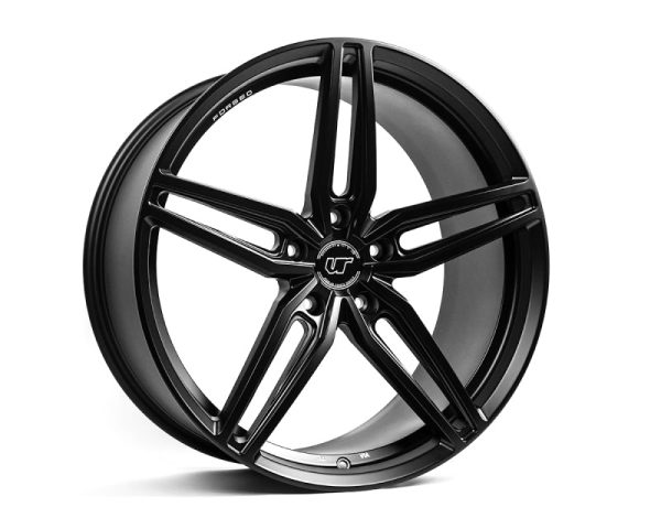 VR Forged D05 Wheel Brushed 20x8.5 +27mm 5x112 Supply