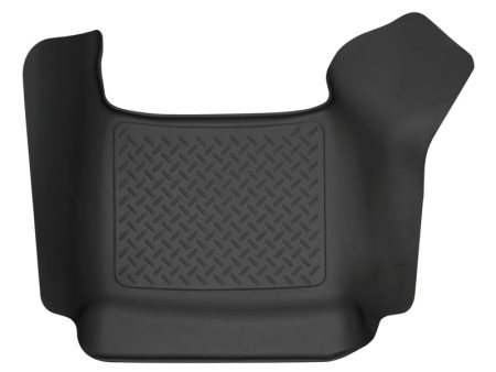 Husky Liners 02-16 Dodge Ram 1500 Quad Cab X-Act Contour Black Center Hump Floor Liners on Sale