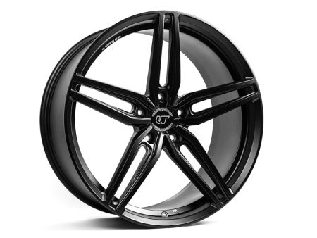 VR Forged D05 Wheel Gloss Black 21x11.5 +55mm 5x112 Online now