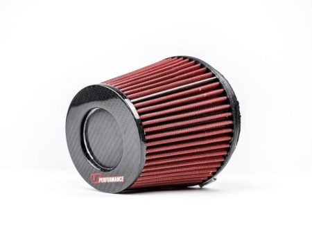 VR Performance Audi S6 S7 RS7 RS6 C7 4.0T Carbon Fiber Air Intake Fashion