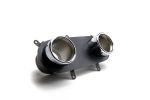 VR Performance 10-15 Ferrari 458 Italia Polished Exhaust Dual Tip Online Hot Sale