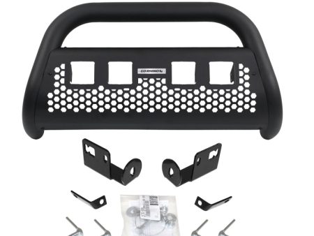 Go Rhino 06-08 Dodge Ram 1500 RC2 LR 4 Lights Complete Kit w Front Guard + Brkts Online Hot Sale