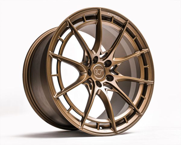 VR Forged D09 Wheel Brushed 20x10 +30mm 5x114.3 Cheap