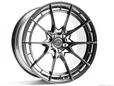 VR Forged D03-R Wheel Gunmetal 21x9.5 +30mm 5x114.3 Online Sale