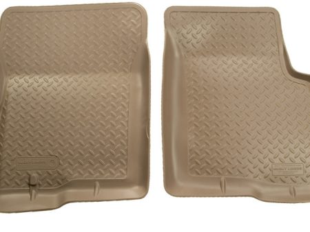 Husky Liners 96-02 Toyota 4Runner (4DR) Classic Style Tan Floor Liners Cheap