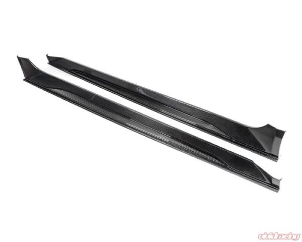 VR Aero Audi RS7 C8 Carbon Fiber Side Skirts Online Hot Sale