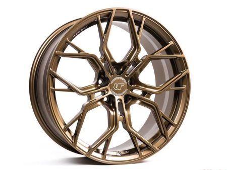 VR Forged D05 Wheel Satin Bronze 20x10 +11mm 5x112 Online Sale