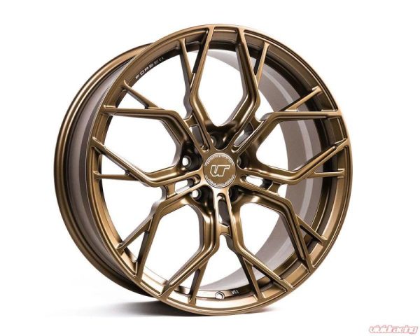 VR Forged D05 Wheel Satin Bronze 20x10 +11mm 5x112 Online Sale