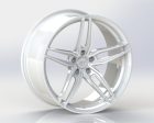 VR Forged D05 Wheel Gunmetal 19x9.5 +40mm 5x112 Discount