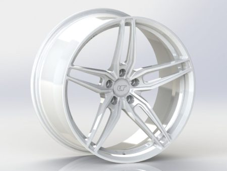 VR Forged D05 Wheel Gunmetal 19x9.5 +40mm 5x112 Discount