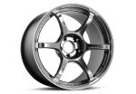 Advan RG-4 18x10.5 +15 5-114.3 Racing Hyper Black & Ring Wheel Online Hot Sale