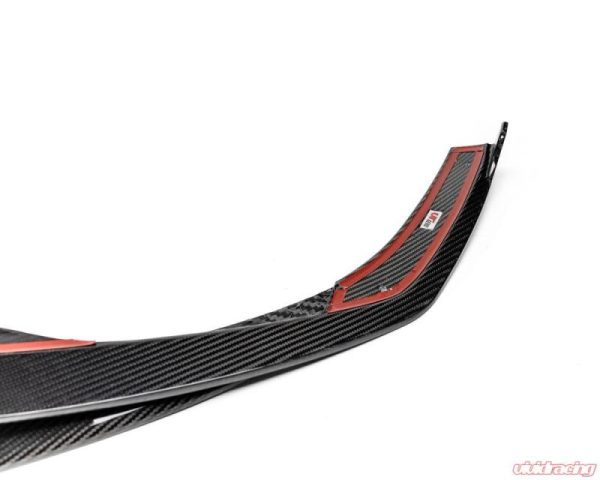 VR Aero Audi RS7 C8 Carbon Fiber Front Lip Spoiler Cheap