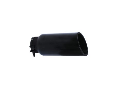 Go Rhino Exhaust Tip - Black - ID 2 1 4in x L 10in x OD 3in For Cheap