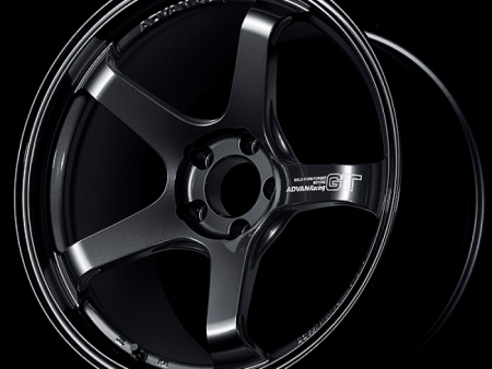 Advan GT Beyond 19x11.0 +35 5-112 Racing Titanium Black Wheel Online Hot Sale