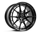 VR Forged D09 Wheel Hyper Black 18x9.5 +45mm 5x120 Supply