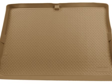 Husky Liners 02-06 Chevy Suburban GMC Yukon Denali XL Classic Style Tan Rear Cargo Liner Supply