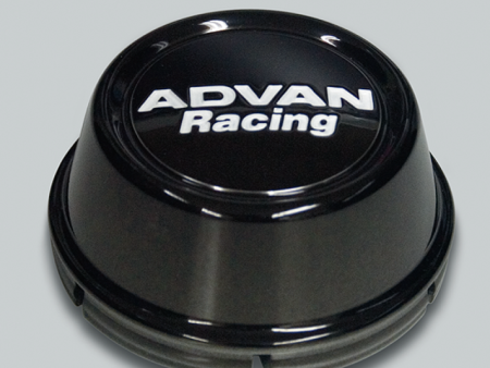 Advan 73mm High Centercap - Black Discount