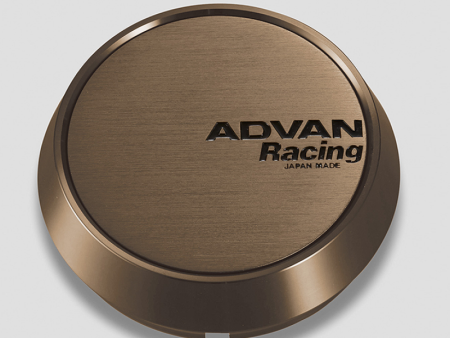 Advan 73mm Medium Center Cap - Umber Bronze For Cheap