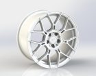 VR Forged D04 Wheel Gunmetal 21x11.5 +55mm 5x130 Cheap