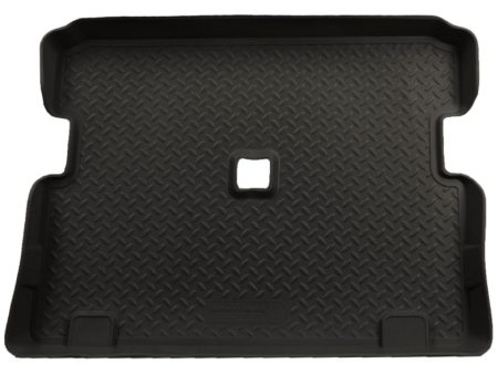 Husky Liners 03-06 Jeep Wrangler Classic Style Black Rear Cargo Liner Discount