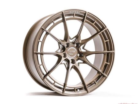 VR Forged D03-R Wheel Satin Bronze 20x11 +50mm 5x114.3 Online now