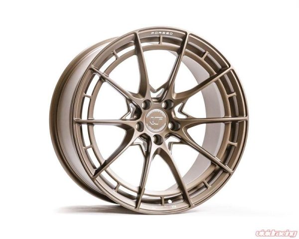 VR Forged D03-R Wheel Satin Bronze 20x11 +50mm 5x114.3 Online now