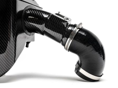 VR Performance BMW M3 M4 M2 Comp F8X Carbon Fiber Air Intake Kit Hot on Sale