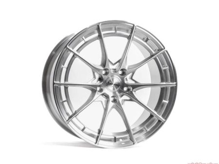 VR Forged D03-R Wheel Brushed 20x11 +60mm 5x130 Online Hot Sale