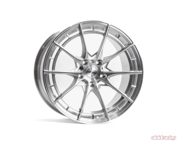 VR Forged D03-R Wheel Brushed 20x11 +60mm 5x130 Online Hot Sale