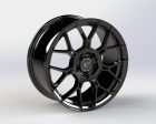 VR Forged D04 Wheel Dark Blue 18x9.5 +40mm 5x114.3 Fashion