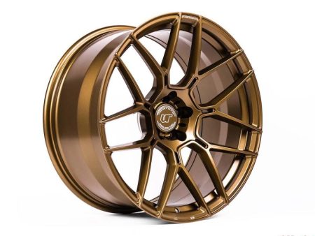 VR Forged D09 Wheel Satin Bronze 20x10.5 +45mm 5x114.3 Online Sale