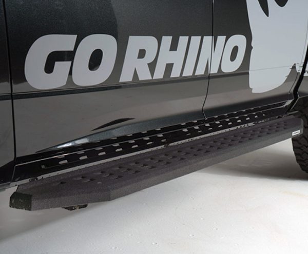 Go Rhino 04-14 Ford F-150 RB20 Complete Kit w RB20 + Brkts For Cheap